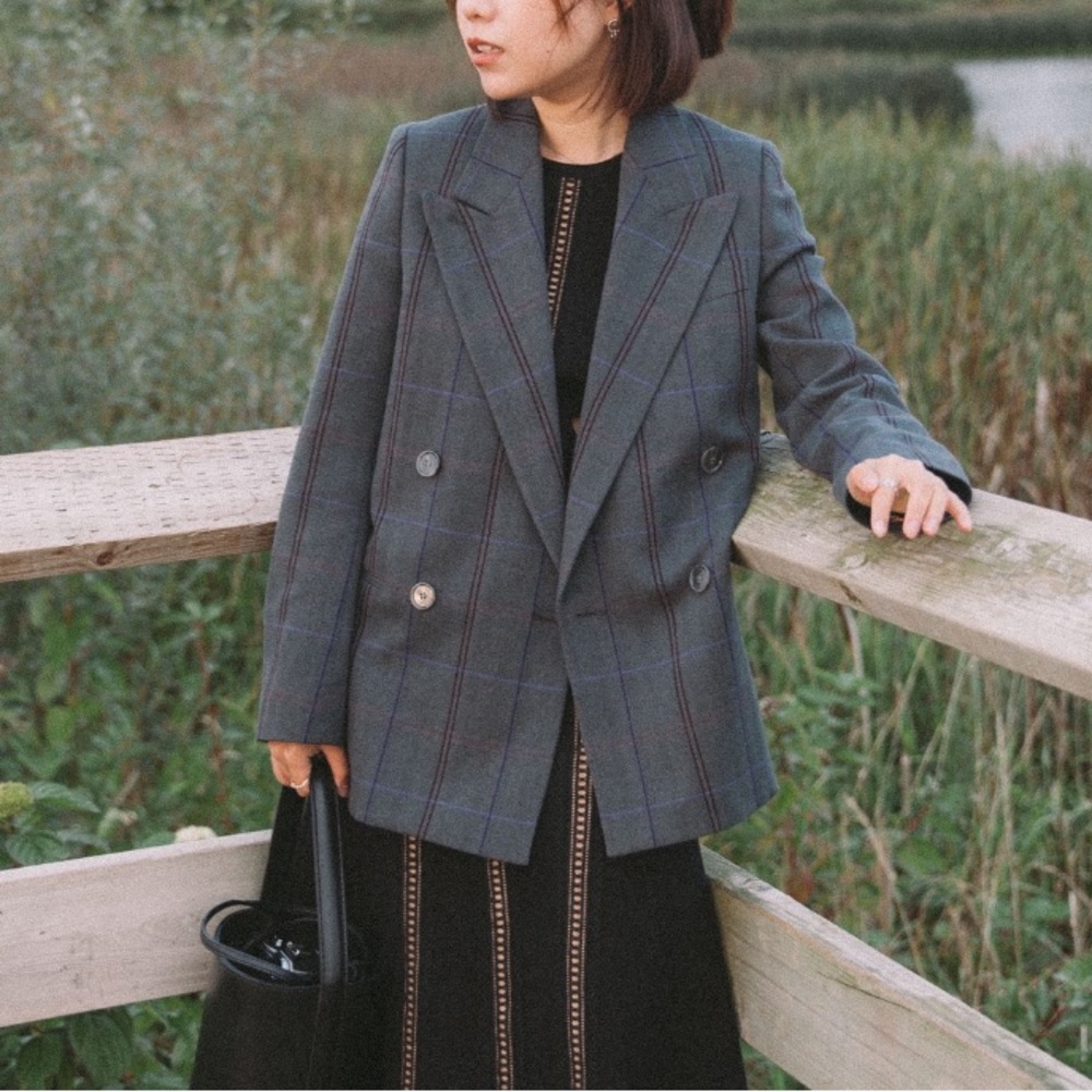 Acne Studios Wool Blazer Size 32